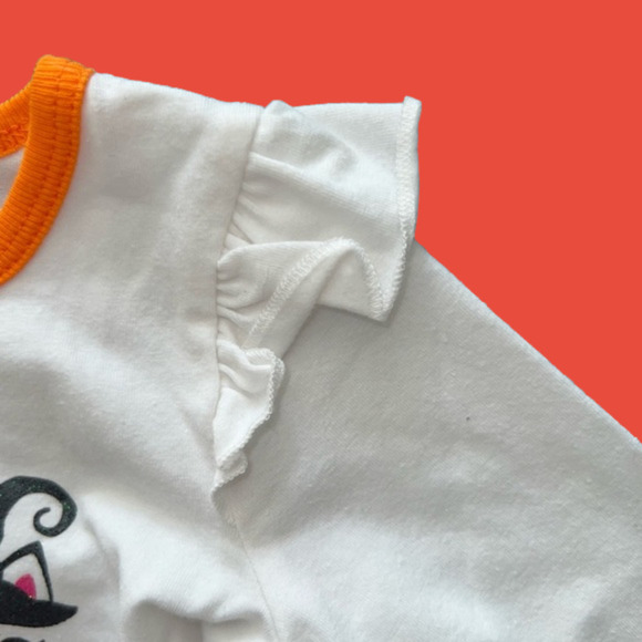 NWT Baby’s First Halloween 🎃  👻 Onesie by Koalakids - Picture 4 of 6